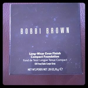 Bobbi Brown Long-Wear Even Finish Foundation